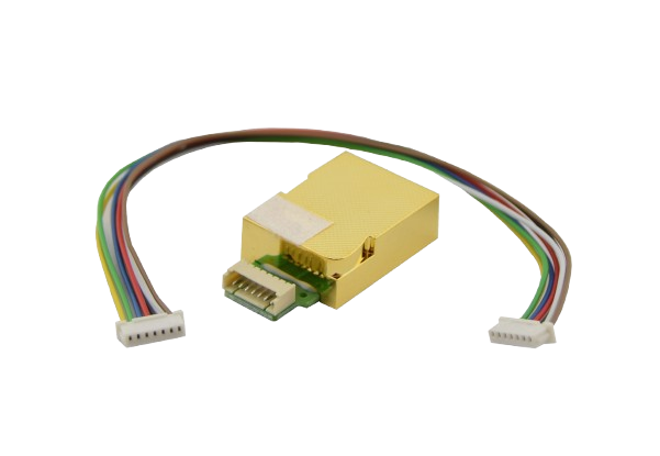 Capteur CO₂ NDIR MH-Z19C (Winsen)